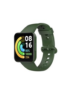 Xiaomi Mi Watch 2 Lite szíj sötétzöld