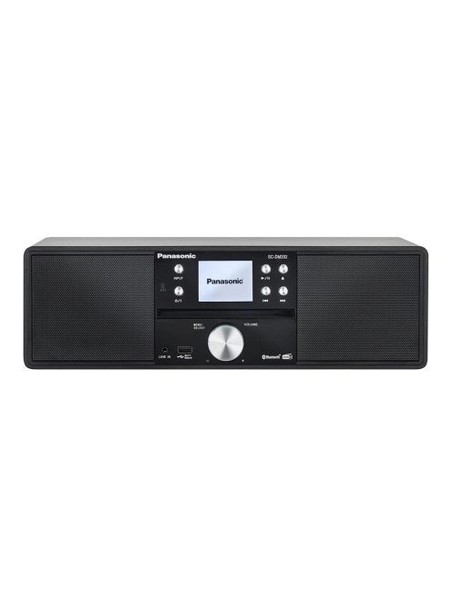 Panasonic SC-DM202EG-K Mini Hifi