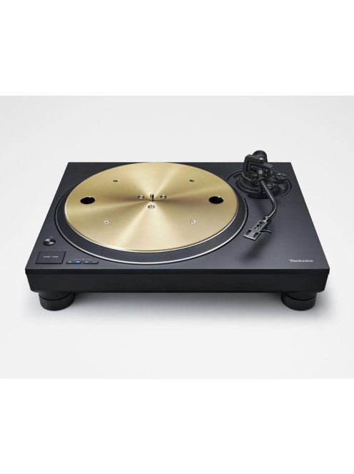 Technics SL-1300GE-K - fekete