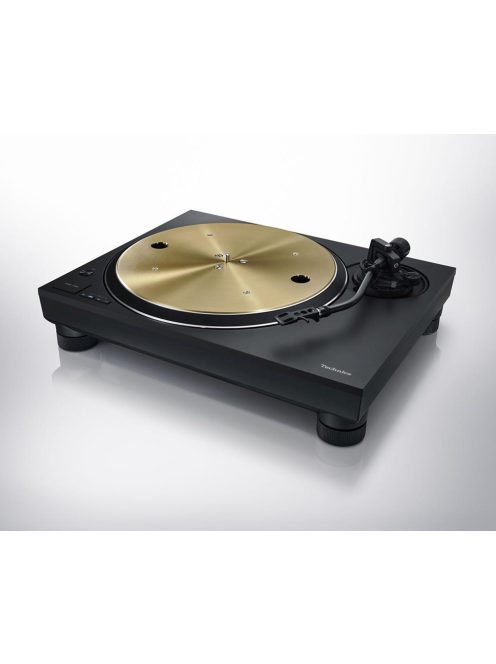 Technics SL-1300GE-K - fekete