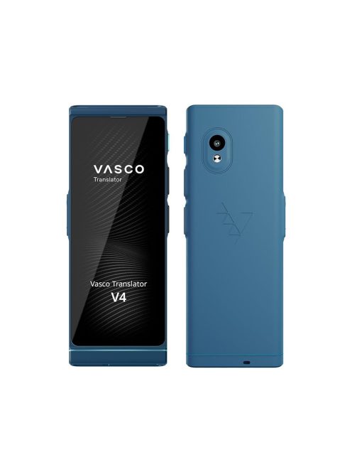 Vasco V4 Cobalt Blue