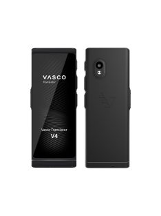 Vasco V4 Black Onyx