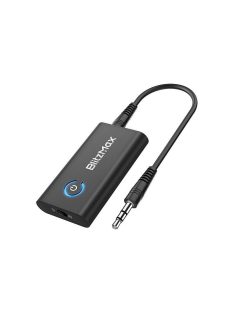 BlitzWolf BlitzMax BT05 Bluetooth 5.2 adó/vevő