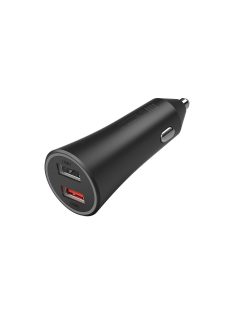 Mi 37W Dual-Port Car Charger