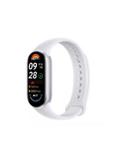 Xiaomi Smart Band 9 - Glacier Silver