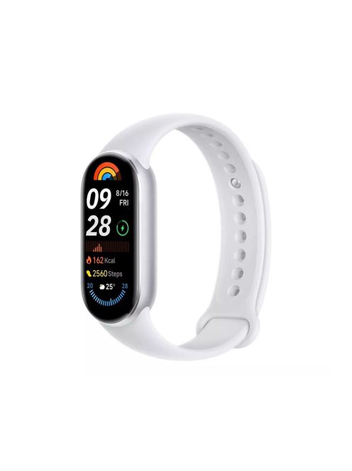 Xiaomi Smart Band 9 - Glacier Silver