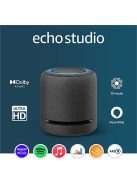 Amazon Echo Studio fehér