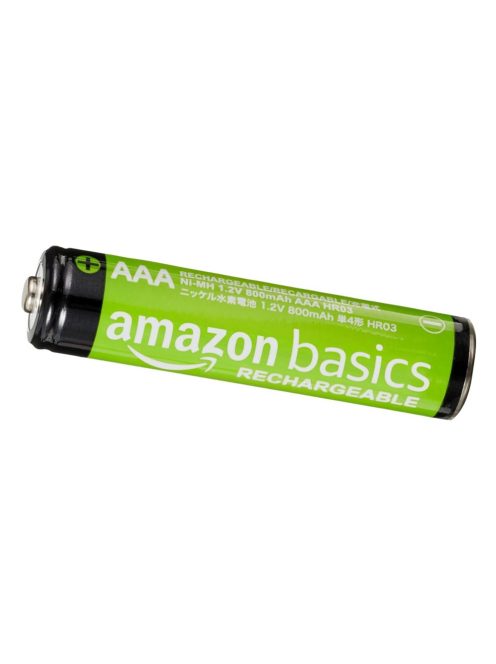 Amazonbasics AAA akku (800 mAh)