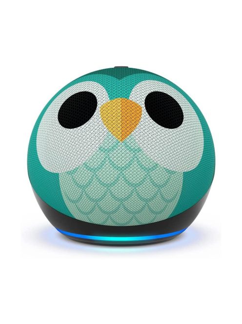 Amazon Echo Dot 5th Gen Kids Bird