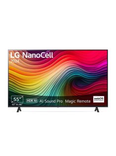 LG NanoCell 55NANO81T6A