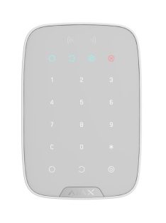 Ajax Keypad Plus burkolat fehér